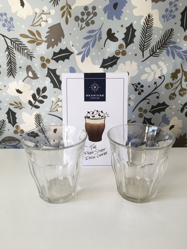 Irish Coffee Kit. Free Shipping – Bearings Coffee