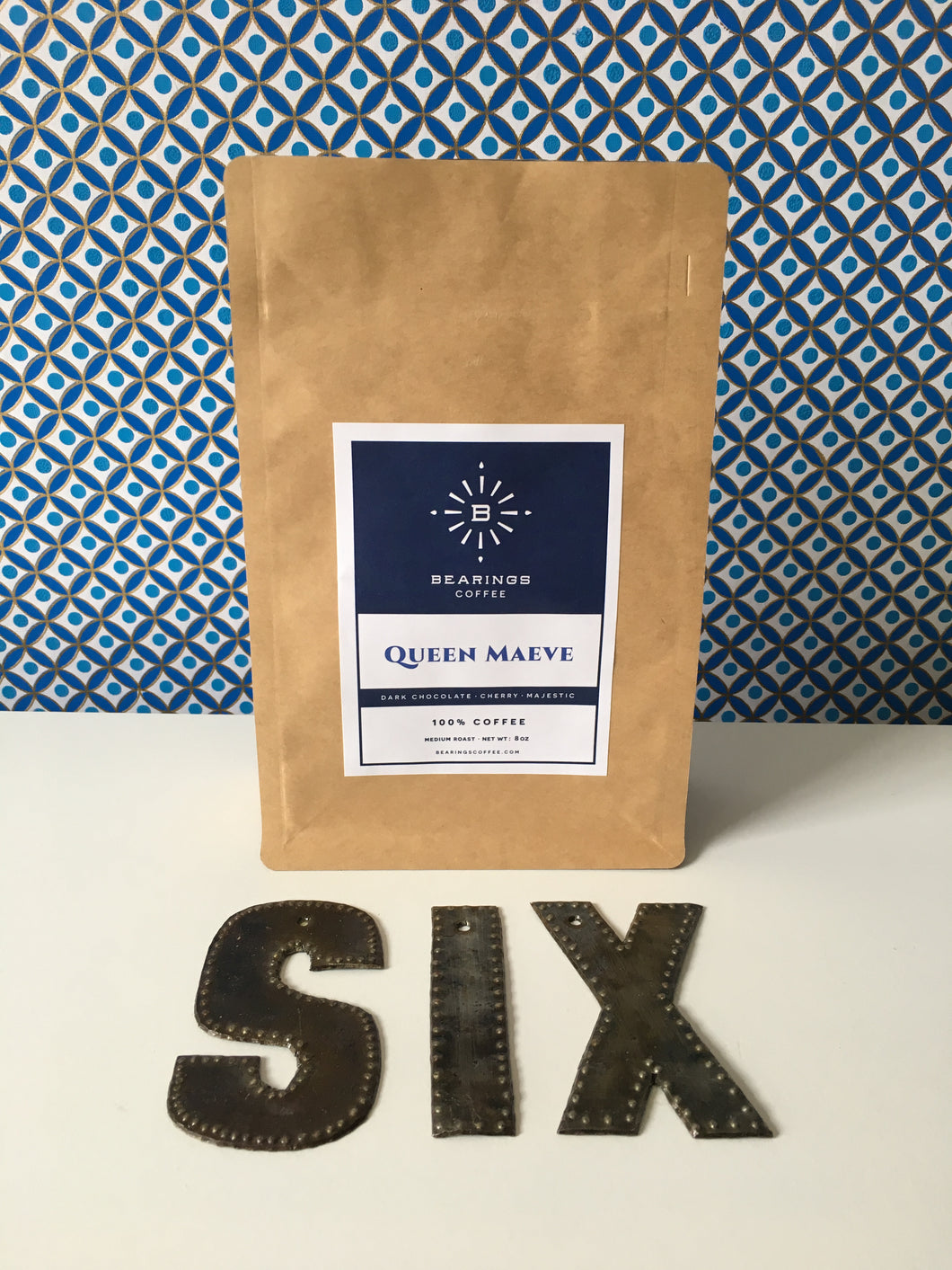 Coffee Six Pack. Classic. Free Shipping